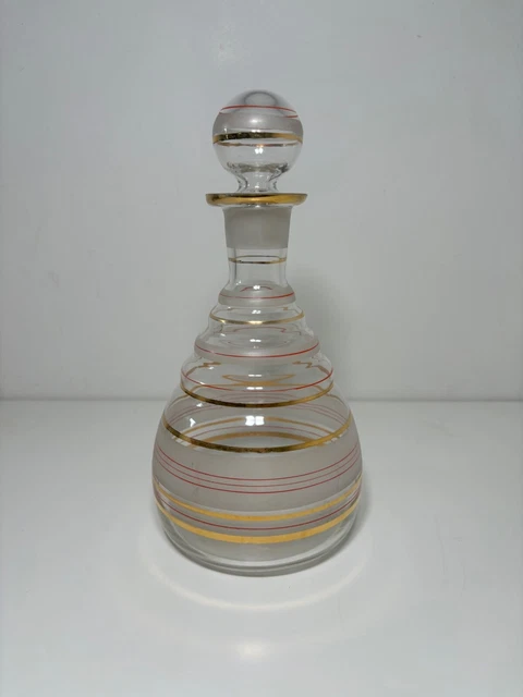 Carafe glacons dans carafes, bouteilles et flacons En Verre