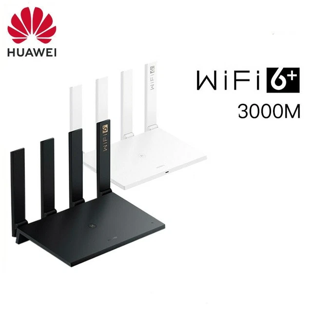 HUAWEI AX3 /AX3 PRO Wireless Router mesh 802.11.ax Wifi 6 + 3000mbps 2 ...