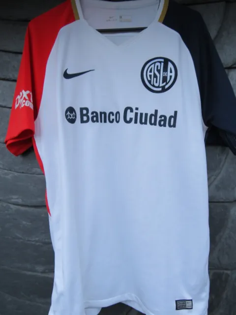 San Lorenzo (Argentina) Maglia Partita Taglia L Coloccini