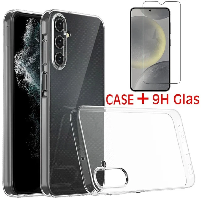Coque Silicone + Film Verre Trempé 9H Pour Sony Xperia Pro-I - Pack Protection Complet - Neuf