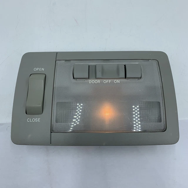 20052010 SCION TC Interior Overhead Roof Dome Map Light Lamp Sunroof