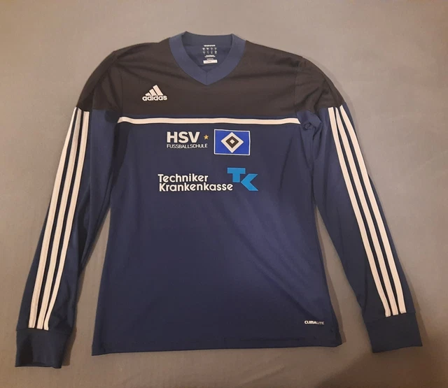 HSV Fußballschule Trikot Gr. S Kinder (Mathis) Adidas