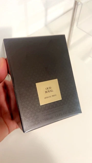 Parfum Armani