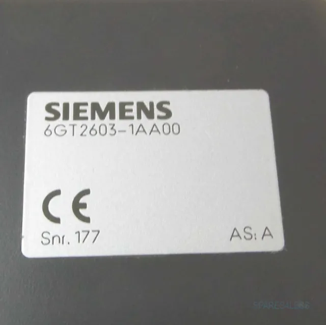 Siemens Moby STG D / PSION Workabout MX 6GT2003-0AA00 GEB 3