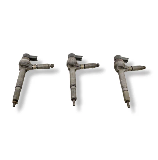 OPEL Astra H Essence Injecteur Set 0445110174 2005 1.7 Diesel