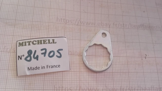 ARRET ECROU MOULINET Mitchell 2170G 2180G 5570Rd Grx80
