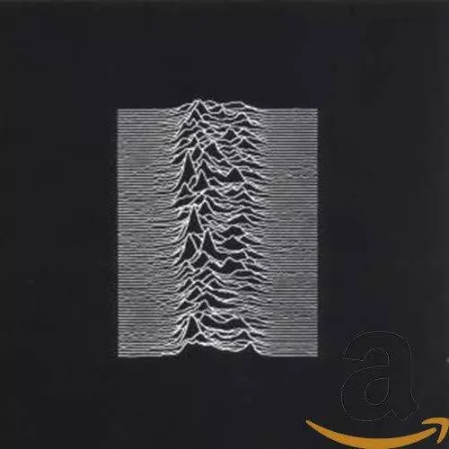 Joy Division - Unknown Pleasures - Joy Division CD 1HVG FREE Shipping