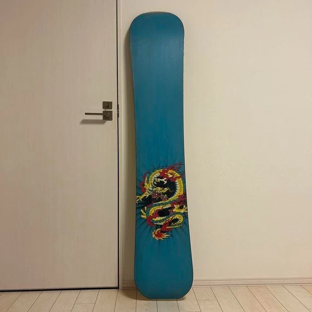 初代】バートン ジム リッピー burton rippey スノーボード