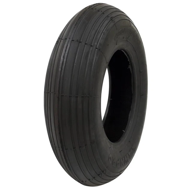 Neu Stens Reifen 160-647 für 4,80x4,00-8 Rippe 2-lagig