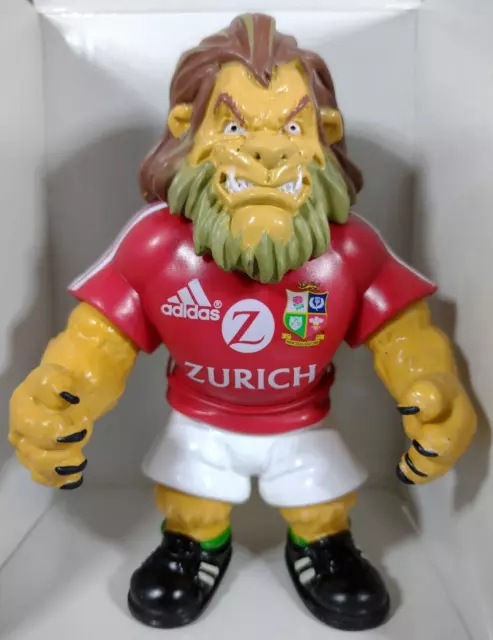 Powerade British & Irish Lions Limited Edition Stretchy Mascot 2005 Rugby Union