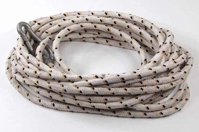 Corda Elastica Fune Molla Legabagagli Diametro 8mm per