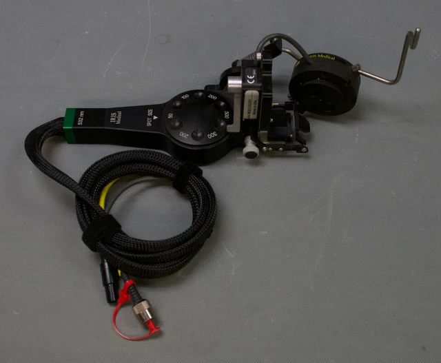 Iris Medical 532 nm Laser (R2)