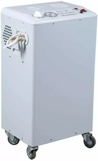 Vertical Water Recirculating Industrial Liquid Ring Electric Vacuum Pump Lab