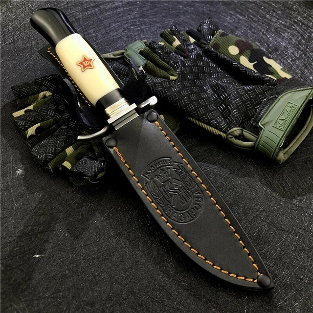 Couteau de Chasse Russe