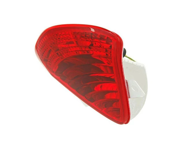 Feu arrière complet pour Derbi GPR 50R 2002-, GP1 50/125 Scooter, Moto à boite