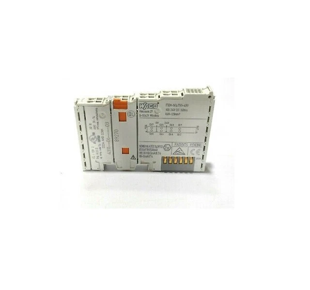 Wago 750-430 Module d'entrée numérique 8 canaux 24VCC 3ms