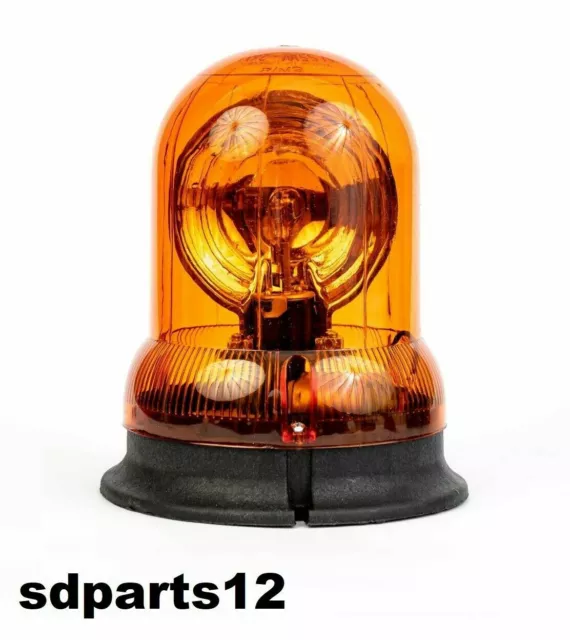 Gyrophare Led Orange Puissant,Lampe Stroboscopique Voiture