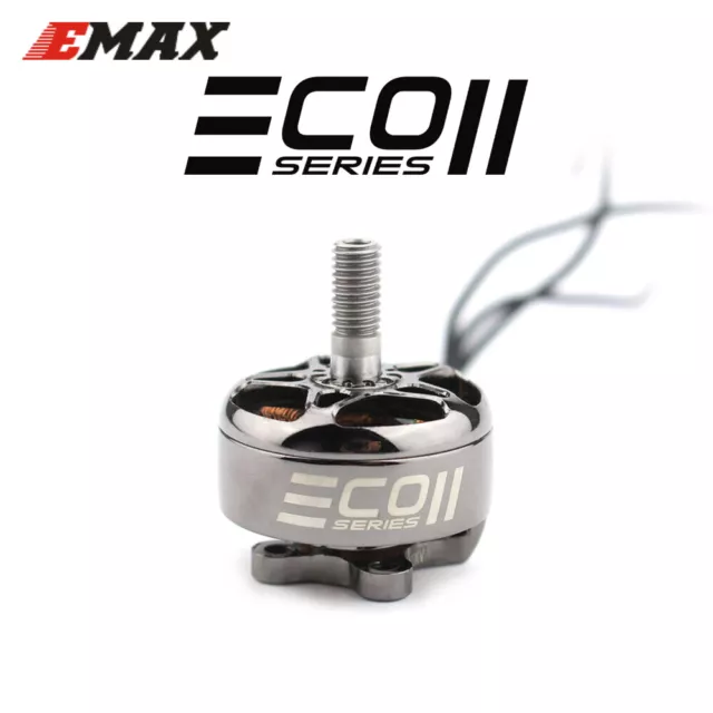 EMAX ECO II Series 2207 Motor 2400KV Brushless Motor for FPV Racing RC Drone