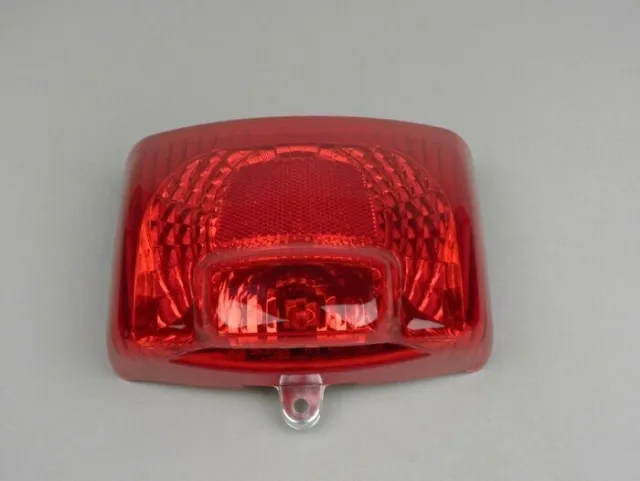 Rear Tail Light Genuine-Vespa GTS 250 ZAPM4510 & Vespa GTS 300 ZAPMA330 ZAPM4520