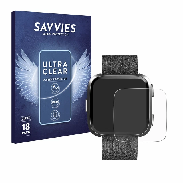 FITBIT VERSA SPECIAL Edition Charcoal S L Band EUR 83 43