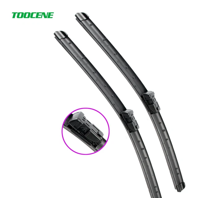 FRONT WINDSHIELD WIPER Blade For Chevrolet Silverado 1500 2500HD 2014