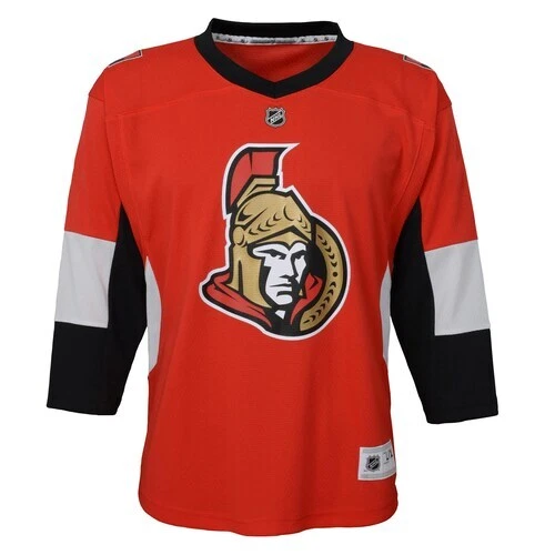 Ottawa Senators Replica Home Jersey - Youth