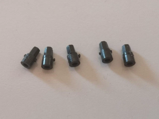 Pocher 1:8 Porsche – Set Viti A Molla, Assi E Ricambi Per K30/K31 – RK J10 Nuovo - Foto 2