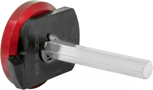 2 Set  CRP200 Clean Ream plus with 3/8-Inch Hex Shaft, 2-Inch Head