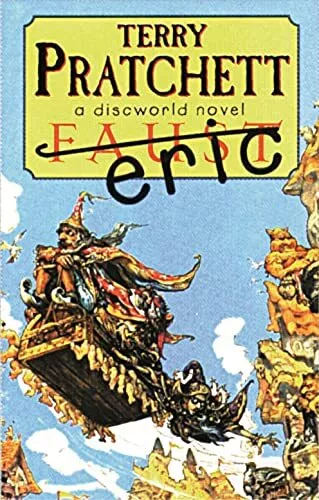 Eric: Discworld: The Unseen University Collection: by Terry Pratchett 1857989546