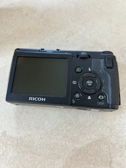 Ricoh GR Digital 8.1MP Point and Shoot NEAR MINT  CONDITION 6