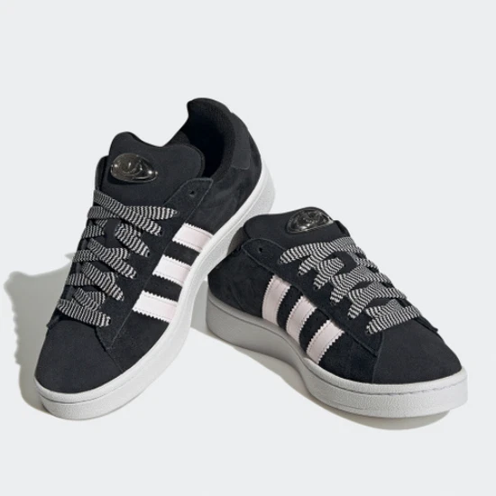 ADIDAS WOMEN S CAMPUS 00 s Shoes Black HP6396 Expeditedship