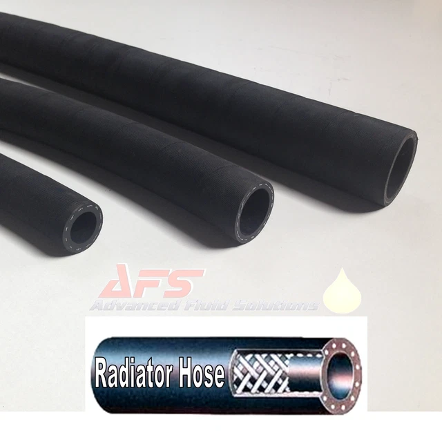 RUBBER RADIATOR COOLANT Hose EPDM Pipe Car Heater Water Air Engine