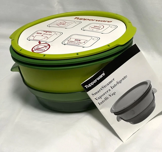 Tupperware Microwave Steamer À VENDRE!