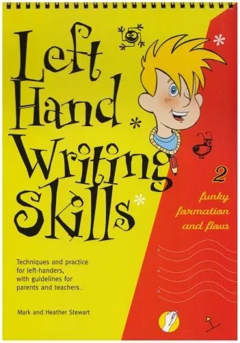 Left Hand Writing Skills: Book 2 (L..., Heather Stewart