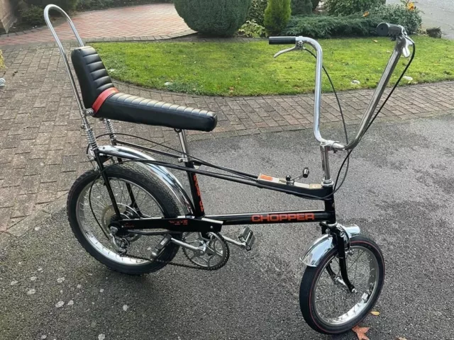 5 speed chopper 2025 bike