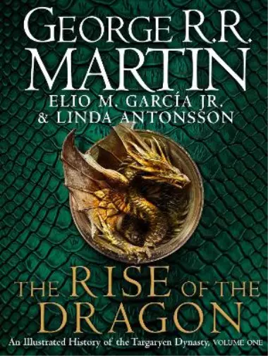 Elio M. Garcia Jr. Linda Antonsson George R.R. Mart The Rise of the Drag (Relié)