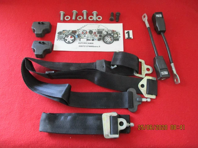 2 Imbottiture Morbide Per Cinture Di Sicurezza Auto | Coprispalle Universali Oro | Antistress E Protettive