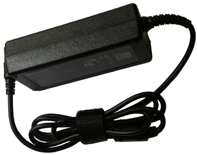 HQRP AC Power Adapter compatible with Logitech 190542-0000 fits G25 G27 G29 G920 Racing Wheel