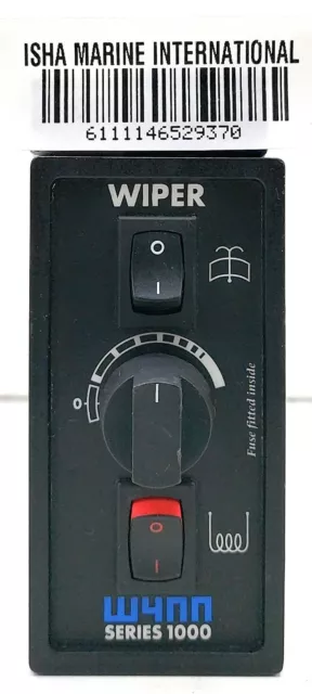 Wynn Marine 1000-230-110-1 Wiper Series 1000