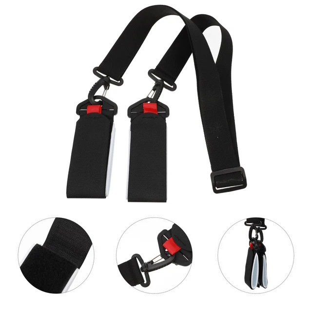 Snowboard Sling Ski Pole Straps Snowboard Strap Ski Carrier Strap
