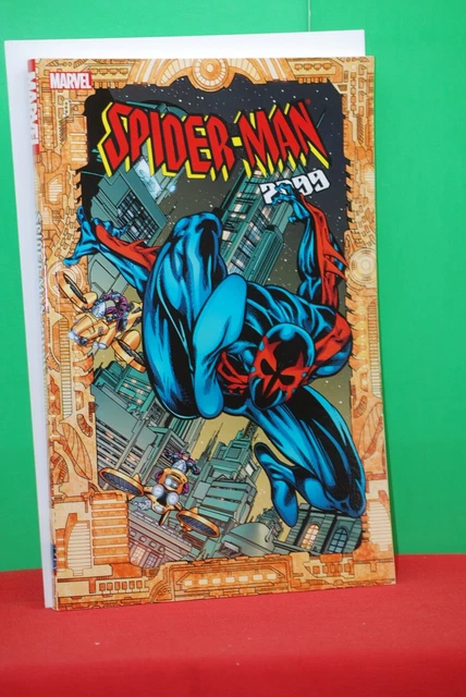 SPIDERMAN 2099 CLASSIC VOLUME 2 TPB MARVEL / VERY RARE / NEW /Unread/NM+