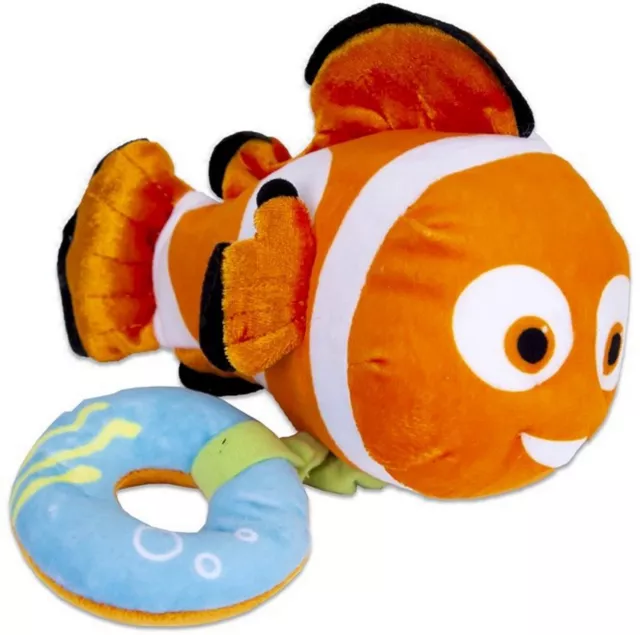 Disney Baby Plüschfigur Nemo ca. 20 cm Fisch Plüsch NEU