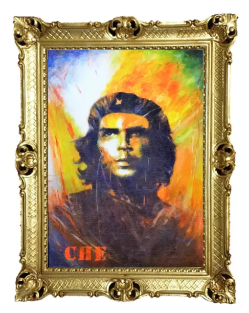 Das Bild von Guerrillero Heroico Revolutionär Ernesto Che Guevara Bilder 90x70