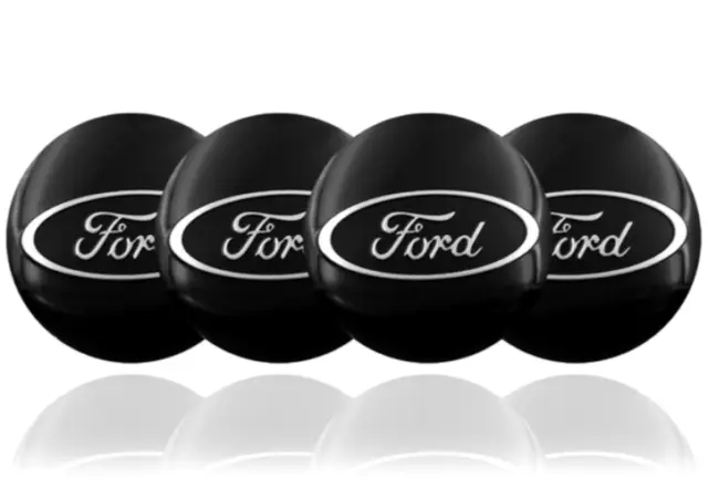 Ford Falcon XY XA XB XC XD XE XF EA BA FG 56mm Wheel Hub Centre Cap Stickers L