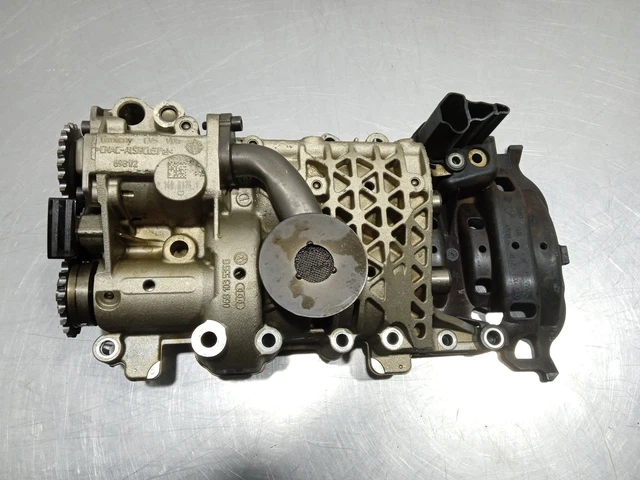 06B103535G / Pompe Huile / 1089872 Pour VOLKSWAGEN Scirocco 137 2.0 TSI 195K