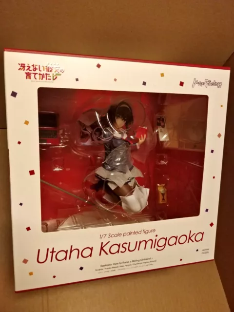 Saekano How To Raise A Boring Girlfriend Flat Utaha Kasumigaoka 1/7 Figure