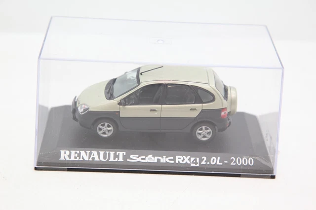 Universal Hobbies - 1:43 - Renault Scenic RX4 2.0L - 2000