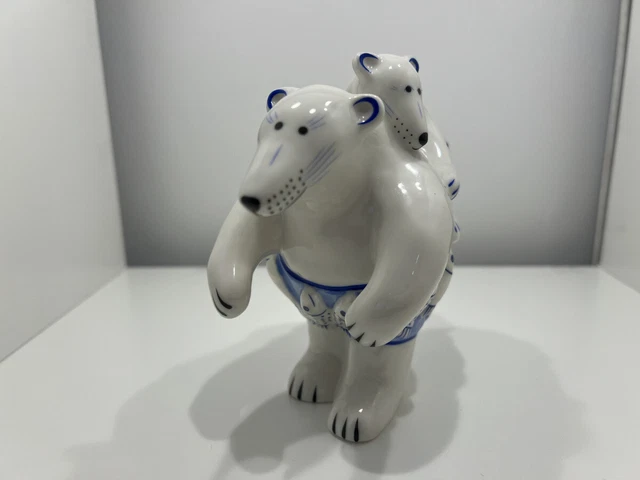 VILLEROY & BOCH Benedikt & Friends 4 Candle Holder Ring 20cm BNIB 