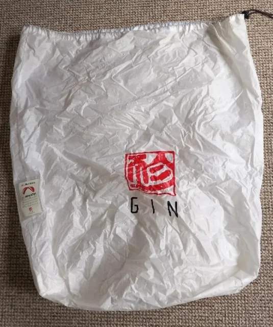 Paraglider Gin Inners Wing  Bag (Older Type)