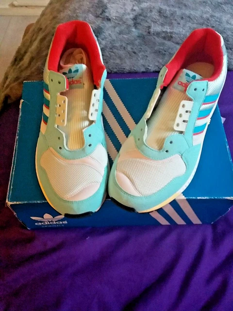 Rare! Brand new Adidas Originals Torison  ZX 9000 Rare 05/13 Edition - 8.5  UK